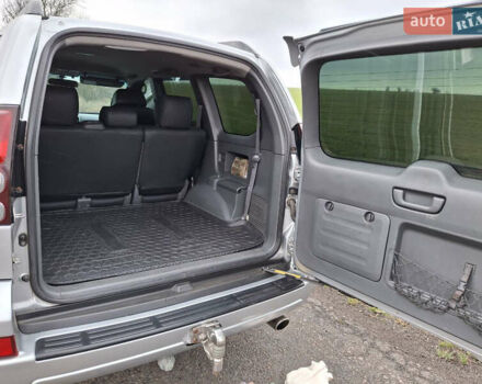 Сірий Тойота Ленд Крузер Прадо, об'ємом двигуна 2.7 л та пробігом 240 тис. км за 13900 $, фото 13 на Automoto.ua