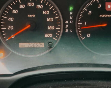 Сірий Тойота Ленд Крузер Прадо, об'ємом двигуна 3.96 л та пробігом 256 тис. км за 17500 $, фото 5 на Automoto.ua