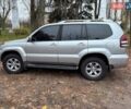 Серый Тойота Ленд Крузер Прадо, объемом двигателя 2.7 л и пробегом 300 тыс. км за 11940 $, фото 10 на Automoto.ua