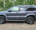Серый Тойота Ленд Крузер Прадо, объемом двигателя 3 л и пробегом 151 тыс. км за 25000 $, фото 4 на Automoto.ua