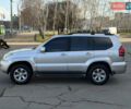 Сірий Тойота Ленд Крузер Прадо, об'ємом двигуна 4 л та пробігом 299 тис. км за 12999 $, фото 2 на Automoto.ua