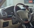 Серый Тойота Ленд Крузер Прадо, объемом двигателя 4 л и пробегом 335 тыс. км за 11550 $, фото 21 на Automoto.ua