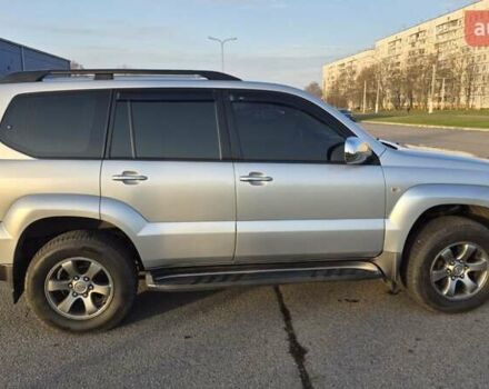 Серый Тойота Ленд Крузер Прадо, объемом двигателя 2.7 л и пробегом 173 тыс. км за 11900 $, фото 7 на Automoto.ua