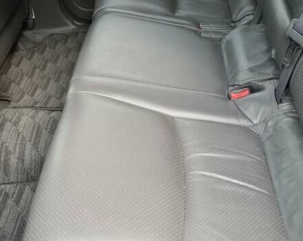 Серый Тойота Ленд Крузер Прадо, объемом двигателя 3 л и пробегом 151 тыс. км за 25000 $, фото 14 на Automoto.ua