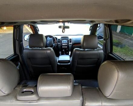 Сірий Тойота Ленд Крузер Прадо, об'ємом двигуна 4 л та пробігом 207 тис. км за 14400 $, фото 5 на Automoto.ua