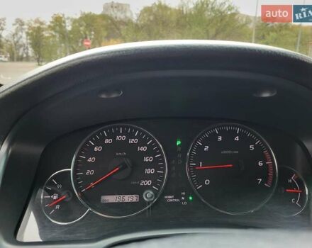 Сірий Тойота Ленд Крузер Прадо, об'ємом двигуна 3.96 л та пробігом 255 тис. км за 16700 $, фото 8 на Automoto.ua