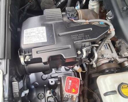 Серый Тойота Ленд Крузер Прадо, объемом двигателя 3 л и пробегом 151 тыс. км за 25000 $, фото 32 на Automoto.ua