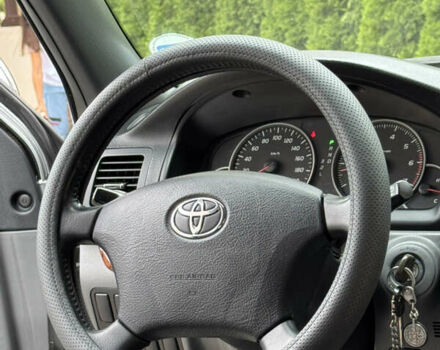 Серый Тойота Ленд Крузер Прадо, объемом двигателя 2.7 л и пробегом 183 тыс. км за 12500 $, фото 20 на Automoto.ua