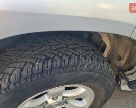 Сірий Тойота Ленд Крузер Прадо, об'ємом двигуна 3 л та пробігом 255 тис. км за 18800 $, фото 10 на Automoto.ua