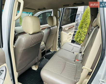 Серый Тойота Ленд Крузер Прадо, объемом двигателя 2.7 л и пробегом 173 тыс. км за 12500 $, фото 15 на Automoto.ua