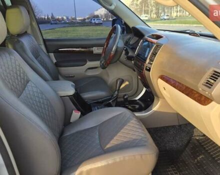 Серый Тойота Ленд Крузер Прадо, объемом двигателя 2.7 л и пробегом 173 тыс. км за 11900 $, фото 11 на Automoto.ua