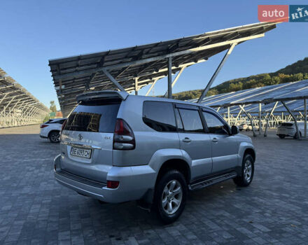 Сірий Тойота Ленд Крузер Прадо, об'ємом двигуна 2.7 л та пробігом 125 тис. км за 14900 $, фото 8 на Automoto.ua