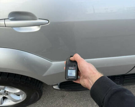 Сірий Тойота Ленд Крузер Прадо, об'ємом двигуна 4 л та пробігом 299 тис. км за 12999 $, фото 31 на Automoto.ua