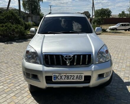 Сірий Тойота Ленд Крузер Прадо, об'ємом двигуна 2.7 л та пробігом 250 тис. км за 11000 $, фото 1 на Automoto.ua