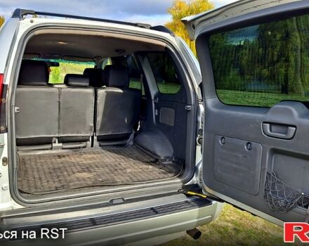 Серый Тойота Ленд Крузер Прадо, объемом двигателя 4 л и пробегом 316 тыс. км за 14040 $, фото 12 на Automoto.ua