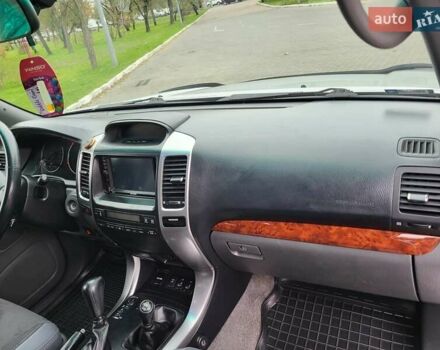 Сірий Тойота Ленд Крузер Прадо, об'ємом двигуна 3.96 л та пробігом 255 тис. км за 16700 $, фото 5 на Automoto.ua