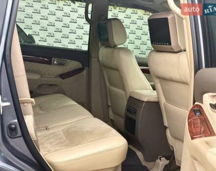 Сірий Тойота Ленд Крузер Прадо, об'ємом двигуна 4 л та пробігом 398 тис. км за 14999 $, фото 28 на Automoto.ua