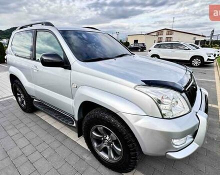 Сірий Тойота Ленд Крузер Прадо, об'ємом двигуна 3.96 л та пробігом 180 тис. км за 25500 $, фото 3 на Automoto.ua