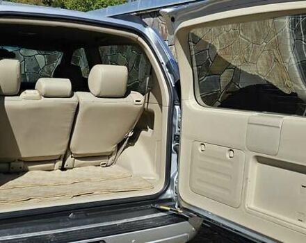 Сірий Тойота Ленд Крузер Прадо, об'ємом двигуна 3.96 л та пробігом 180 тис. км за 25500 $, фото 23 на Automoto.ua