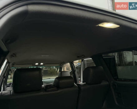 Сірий Тойота Ленд Крузер Прадо, об'ємом двигуна 4 л та пробігом 203 тис. км за 15499 $, фото 58 на Automoto.ua