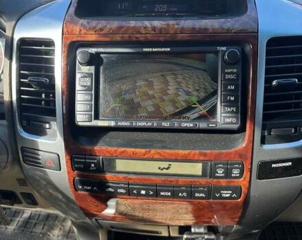 Сірий Тойота Ленд Крузер Прадо, об'ємом двигуна 4 л та пробігом 280 тис. км за 19000 $, фото 1 на Automoto.ua