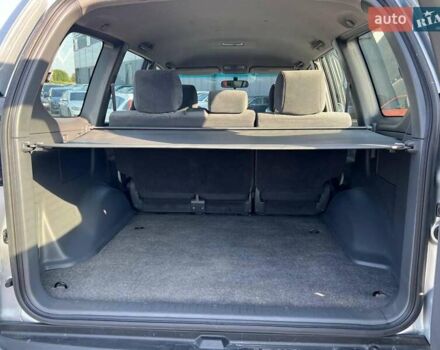 Сірий Тойота Ленд Крузер Прадо, об'ємом двигуна 4 л та пробігом 166 тис. км за 17500 $, фото 9 на Automoto.ua