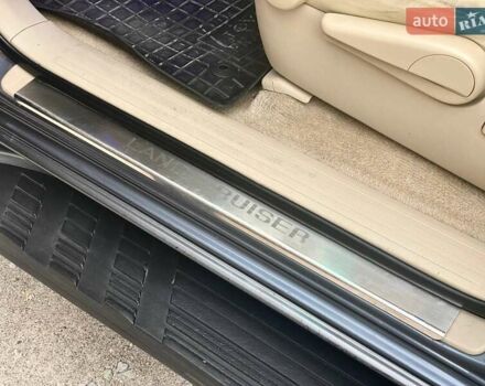 Сірий Тойота Ленд Крузер Прадо, об'ємом двигуна 4 л та пробігом 398 тис. км за 14999 $, фото 30 на Automoto.ua