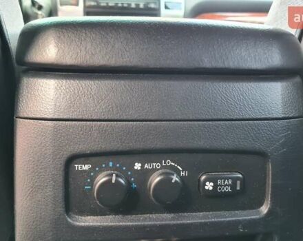 Серый Тойота Ленд Крузер Прадо, объемом двигателя 3 л и пробегом 151 тыс. км за 25000 $, фото 28 на Automoto.ua