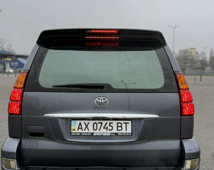 Сірий Тойота Ленд Крузер Прадо, об'ємом двигуна 3.96 л та пробігом 190 тис. км за 13900 $, фото 5 на Automoto.ua