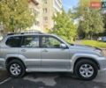 Серый Тойота Ленд Крузер Прадо, объемом двигателя 4 л и пробегом 310 тыс. км за 12650 $, фото 3 на Automoto.ua