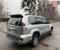 Сірий Тойота Ленд Крузер Прадо, об'ємом двигуна 3.96 л та пробігом 235 тис. км за 15300 $, фото 6 на Automoto.ua