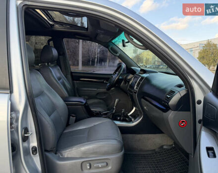 Сірий Тойота Ленд Крузер Прадо, об'ємом двигуна 4 л та пробігом 299 тис. км за 12999 $, фото 22 на Automoto.ua