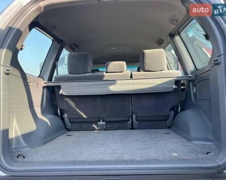 Сірий Тойота Ленд Крузер Прадо, об'ємом двигуна 4 л та пробігом 166 тис. км за 17500 $, фото 10 на Automoto.ua