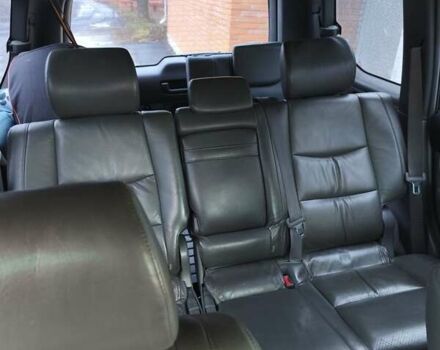 Сірий Тойота Ленд Крузер Прадо, об'ємом двигуна 3.96 л та пробігом 317 тис. км за 15500 $, фото 9 на Automoto.ua