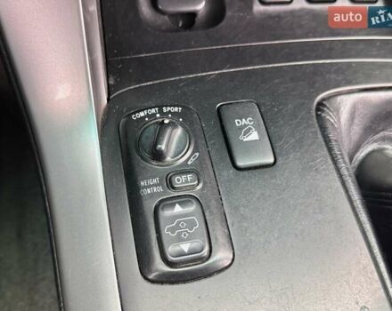 Сірий Тойота Ленд Крузер Прадо, об'ємом двигуна 4 л та пробігом 250 тис. км за 13900 $, фото 18 на Automoto.ua