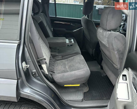 Сірий Тойота Ленд Крузер Прадо, об'ємом двигуна 4 л та пробігом 234 тис. км за 16400 $, фото 13 на Automoto.ua