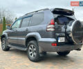 Серый Тойота Ленд Крузер Прадо, объемом двигателя 4 л и пробегом 298 тыс. км за 15300 $, фото 9 на Automoto.ua