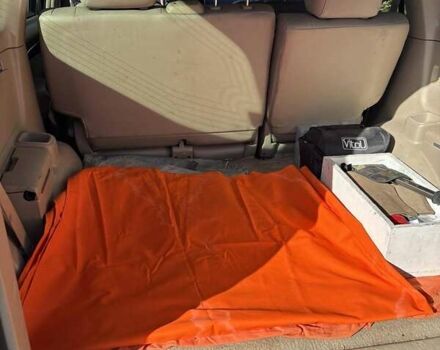 Сірий Тойота Ленд Крузер Прадо, об'ємом двигуна 4 л та пробігом 280 тис. км за 19000 $, фото 5 на Automoto.ua