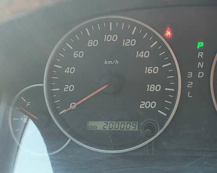 Сірий Тойота Ленд Крузер Прадо, об'ємом двигуна 2.69 л та пробігом 200 тис. км за 15000 $, фото 20 на Automoto.ua