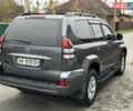 Сірий Тойота Ленд Крузер Прадо, об'ємом двигуна 4 л та пробігом 234 тис. км за 16400 $, фото 2 на Automoto.ua