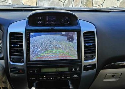 Сірий Тойота Ленд Крузер Прадо, об'ємом двигуна 3.96 л та пробігом 180 тис. км за 25500 $, фото 29 на Automoto.ua