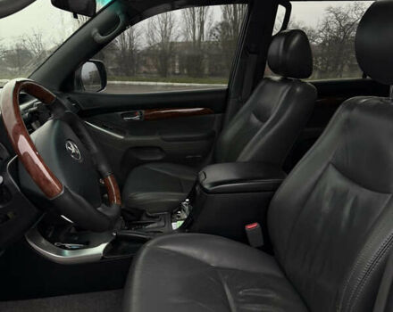 Сірий Тойота Ленд Крузер Прадо, об'ємом двигуна 3.96 л та пробігом 190 тис. км за 13900 $, фото 9 на Automoto.ua