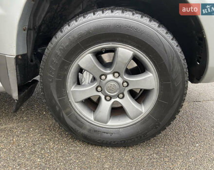 Сірий Тойота Ленд Крузер Прадо, об'ємом двигуна 3.96 л та пробігом 235 тис. км за 15300 $, фото 38 на Automoto.ua