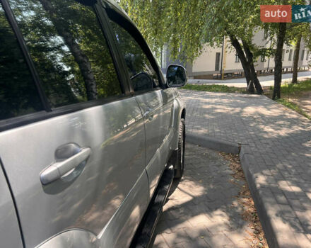 Серый Тойота Ленд Крузер Прадо, объемом двигателя 2.7 л и пробегом 248 тыс. км за 14300 $, фото 10 на Automoto.ua