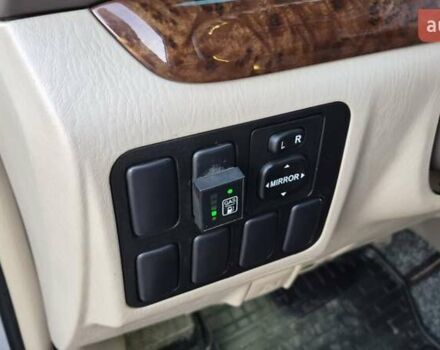 Серый Тойота Ленд Крузер Прадо, объемом двигателя 2.7 л и пробегом 173 тыс. км за 11900 $, фото 17 на Automoto.ua