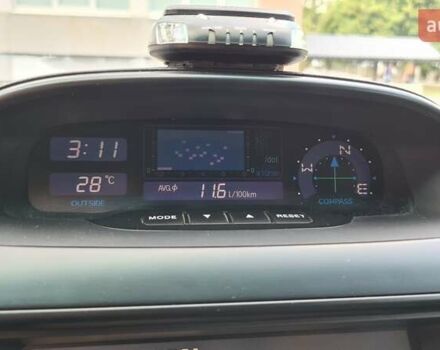 Серый Тойота Ленд Крузер Прадо, объемом двигателя 3 л и пробегом 151 тыс. км за 25000 $, фото 27 на Automoto.ua