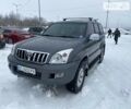 Серый Тойота Ленд Крузер Прадо, объемом двигателя 2.69 л и пробегом 288 тыс. км за 12000 $, фото 1 на Automoto.ua
