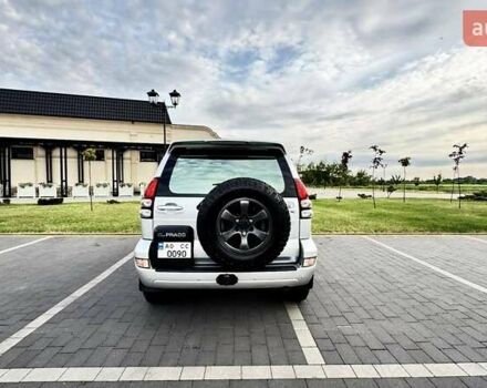 Сірий Тойота Ленд Крузер Прадо, об'ємом двигуна 3.96 л та пробігом 180 тис. км за 25500 $, фото 17 на Automoto.ua