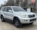 Сірий Тойота Ленд Крузер Прадо, об'ємом двигуна 4 л та пробігом 197 тис. км за 16600 $, фото 2 на Automoto.ua