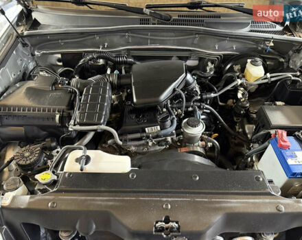 Сірий Тойота Ленд Крузер Прадо, об'ємом двигуна 2.7 л та пробігом 125 тис. км за 14900 $, фото 12 на Automoto.ua